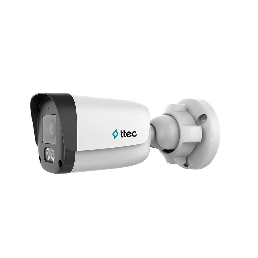 TTEC IPBP-2330M-M/SL-LITE 2 MP 2.8 mm Sabit Lensli IR IP Bullet Kamera (TSS)