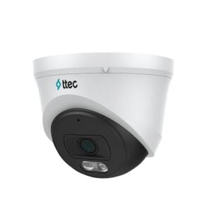 TTEC IPDP-2330M-M/SL-LITE 2 MP 2.8 mm Sabit Lensli IR IP Dome Kamera (TSS)