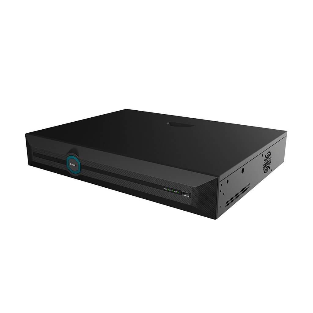TTEC NVR-3432HM-R-4K 32 Kanal 4K NVR Kayıt Cihazı (TSS)