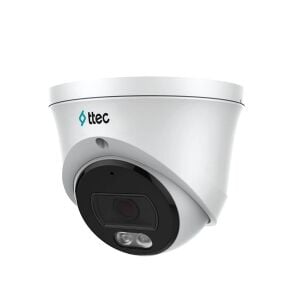 TTEC IPDP-4330M-WMS/SL 4MP 2.8MM SABİT LENSLİ IP DOME KAMERA (TSS)