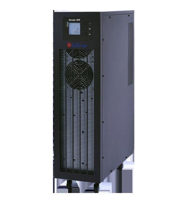 İnform Dsp Evo 6 Kva Kesintisiz Güç Kaynağı 20X7 Ah