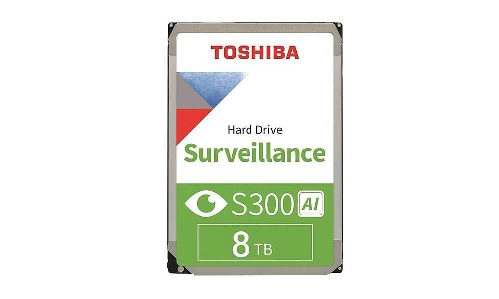 Toshiba MG10ADA800E-V 8 TB 7200RPM SATA 7/24 Güvenlik Harddiski