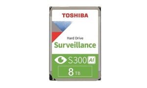 Toshiba MG10ADA800E-V 8 TB 7200RPM SATA 7/24 Güvenlik Harddiski