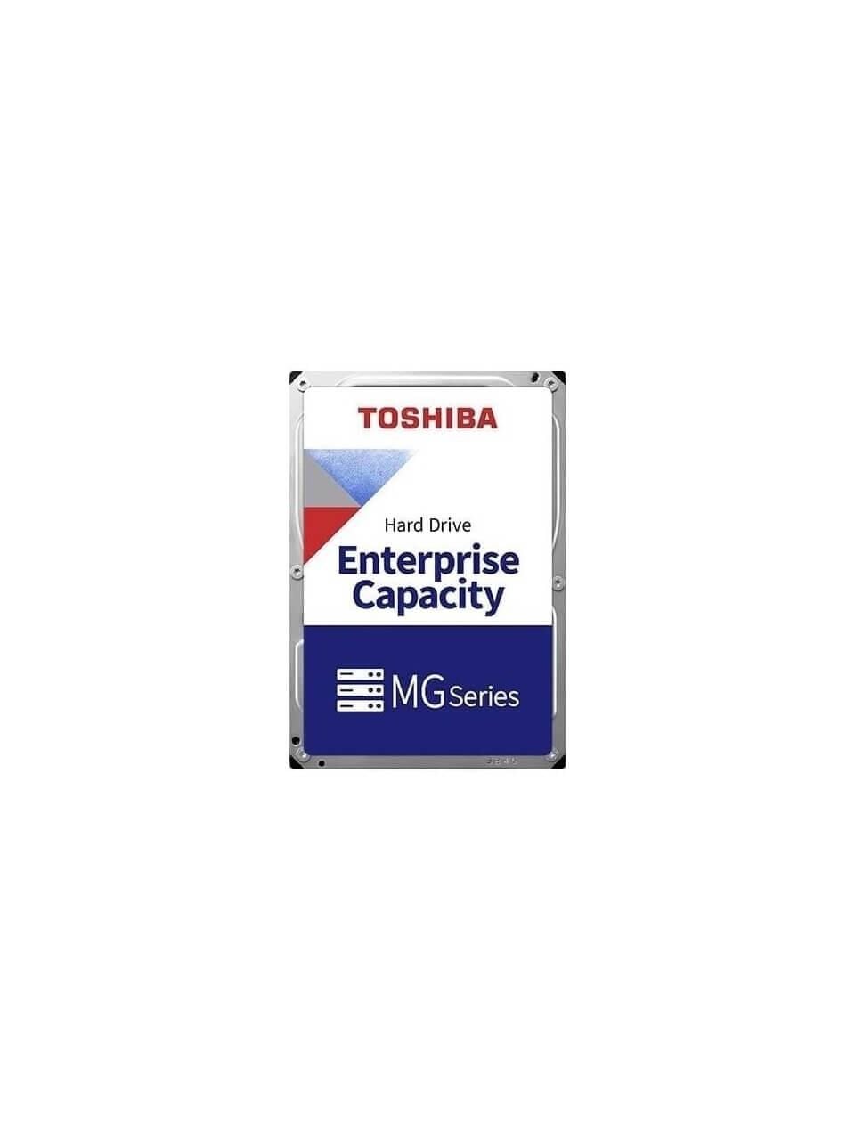 Toshiba MG10ADA10TE-V 10 TB S300 AI Serisi 7200 RPM SATA Güvenlik Hard Diski