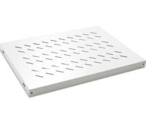 Ager RMR01U40-B-B1 19 Inch 1U Duvar Tipi Sabit Raf Beyaz 400 mm