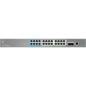 Grandstream GS-GWN7803P PRO Yönetilebilir Gigabit PoE Switch