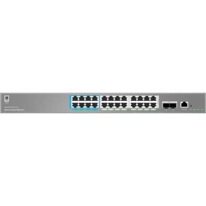 Grandstream GS-GWN7803P PRO Yönetilebilir Gigabit PoE Switch