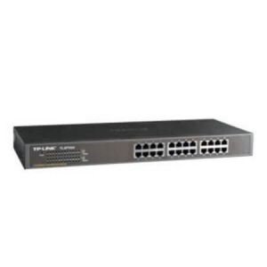 Tp-Link TL-SF1024D 24 Port 10/100 Yonetilemez Switch