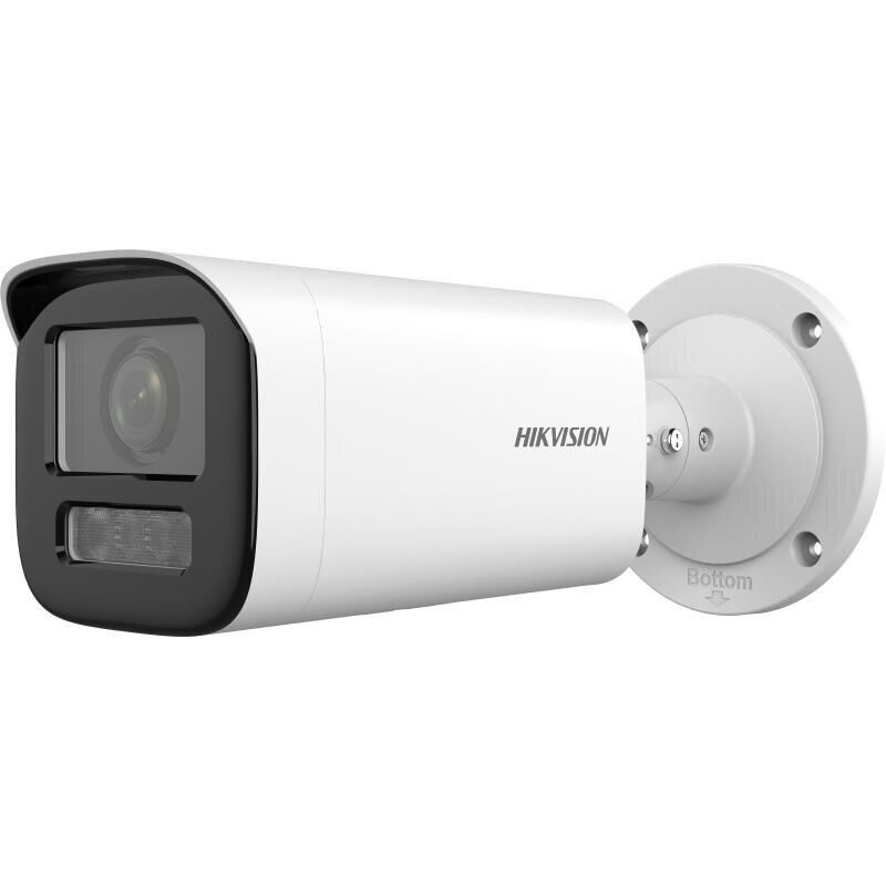 Hikvision DS-2CD3641G2-LIZS 4 MP Smart Hybrid Light Motion 2.0 Motorized Varifocal Bullet Network Camera