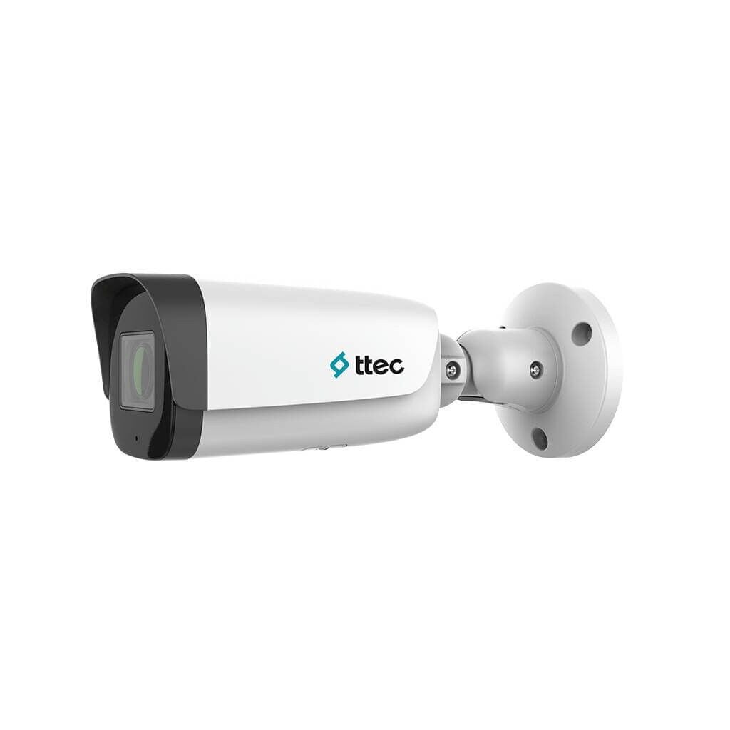 TTEC IPBP-2380L-MZ 2 MP 2.8-12 mm Motorize Lensli IR IP Bullet Kamera (TSS)