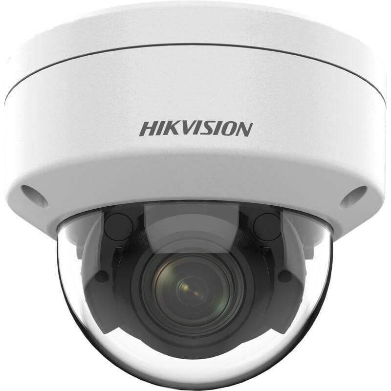 Hikvision DS-2CD3741G2-IZS Dome 4 MP 2.7-13.5mm Lens Gece Görüşlü IP Güvenlik Kamerası