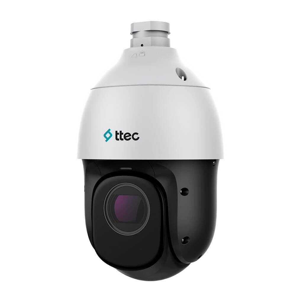 TTEC IPSDM-2323M-WAS/S 2 MP 23X IR PTZ Optik Starlight Speed Dome IP Kamera (TSS)