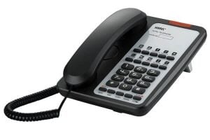Karel AH210 Analog Otel Telefonu (Füme)