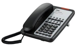 Karel AH210 Analog Otel Telefonu (Füme)
