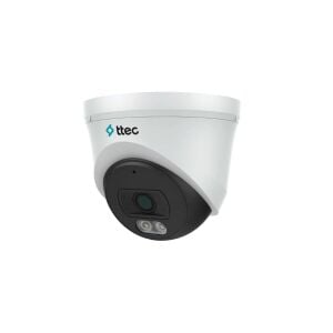 TTEC IPDP-4330M-M-LITE 4 MP 2.8 mm Sabit Lensli IR IP Dome Kamera (TSS)