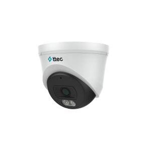 TTEC IPDP-4330M-M/SL-LITE 4 MP 2.8 mm Sabit Lensli IR IP Dome Kamera (TSS)