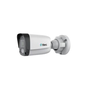 TTEC IPBP-4330M-M-LITE 4 MP 2.8 mm Sabit Lensli IR IP Bullet Kamera (TSS)