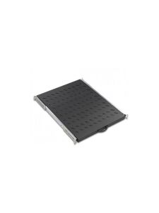 Ager 19 Inch Hareketli Raf 4 Noktadan Bağlantılı Raf Derinliği 370 mm D 600 mm Kabinet Uyumlu