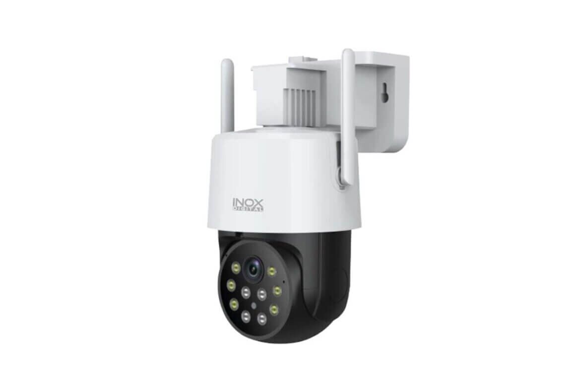 INOX-X100 3 MP Tek Lensli ONVIF Destekli Wi-Fi IP Kamera