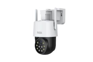 INOX-X100 3 MP Tek Lensli ONVIF Destekli Wi-Fi IP Kamera