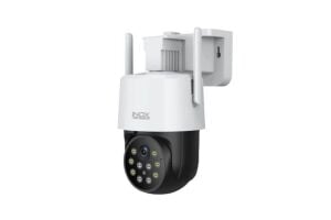 INOX-X100 3 MP Tek Lensli ONVIF Destekli Wi-Fi IP Kamera