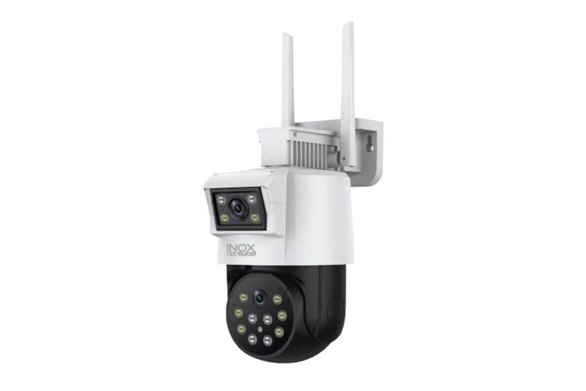 INOX-X102 3+3 MP Dual Lens Wi-Fi Kamera (HiEasy)