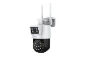 INOX-X102 3+3 MP Dual Lens Wi-Fi Kamera (HiEasy)