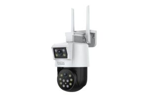 INOX-X102 3+3 MP Dual Lens Wi-Fi Kamera (HiEasy)