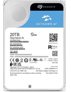 Seagate Skyhawk 20 Tb 3.5 Skyh Ai ST20000VE003