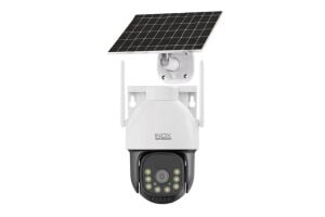 INOX-X11 2 MP 4G eSIM Destekli Solar Güvenlik Kamerası
