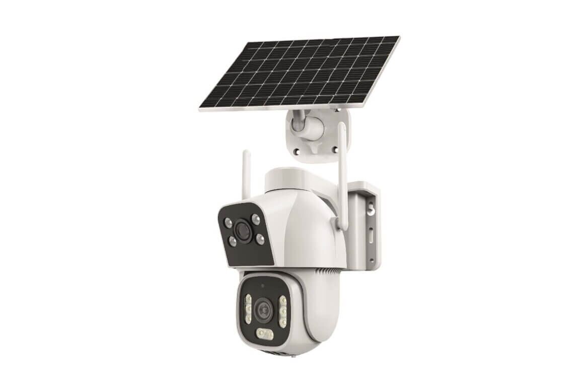 INOX-X15 Dual Lens AOV HiEasy 4G PTZ Kamera