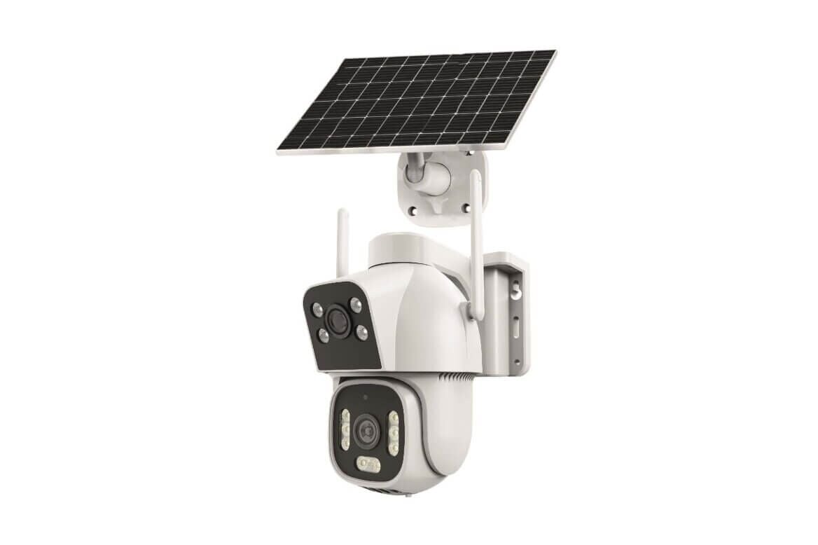 INOX-X15 Dual Lens AOV HiEasy 4G PTZ Kamera