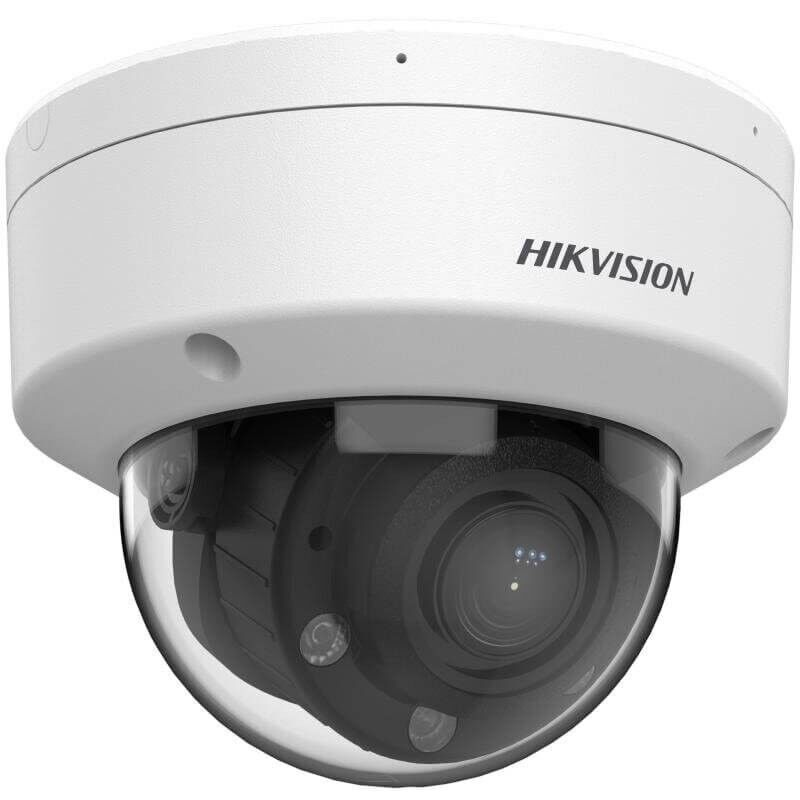 Hikvision DS-2CD1743G2-LIZSU 4 MP 2.7-13.5 mm Motorize Varifocal IR Dome IP Kamera