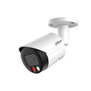 Dahua IPC-HFW2449S-S-IL 4 MP 2.8 mm Full Color Sesli IP Bullet Kamera