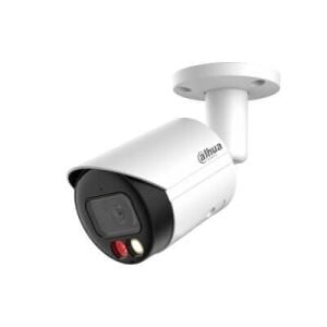 Dahua IPC-HFW2449S-S-IL 4 MP 2.8 mm Full Color Sesli IP Bullet Kamera