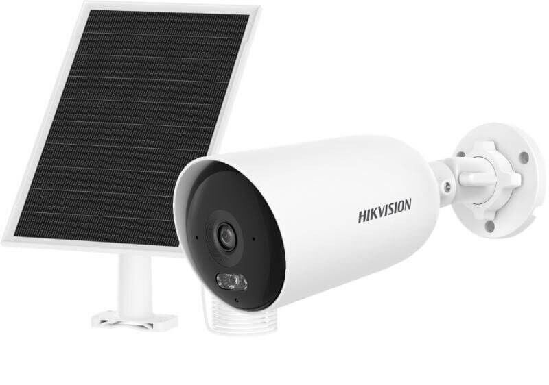 Hikvision DS-2CFS04/4G 4 MP 2.8 mm 4G Solar PT IP Kamera