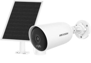 Hikvision DS-2CFS04/4G 4 MP 2.8 mm 4G Solar PT IP Kamera