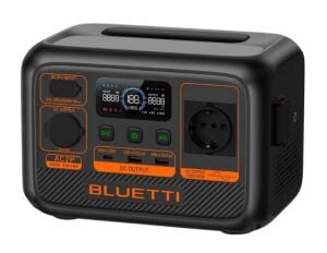 BLUETTI AC2P 300W 230.4Wh Taşınabilir Güç İstasyonu