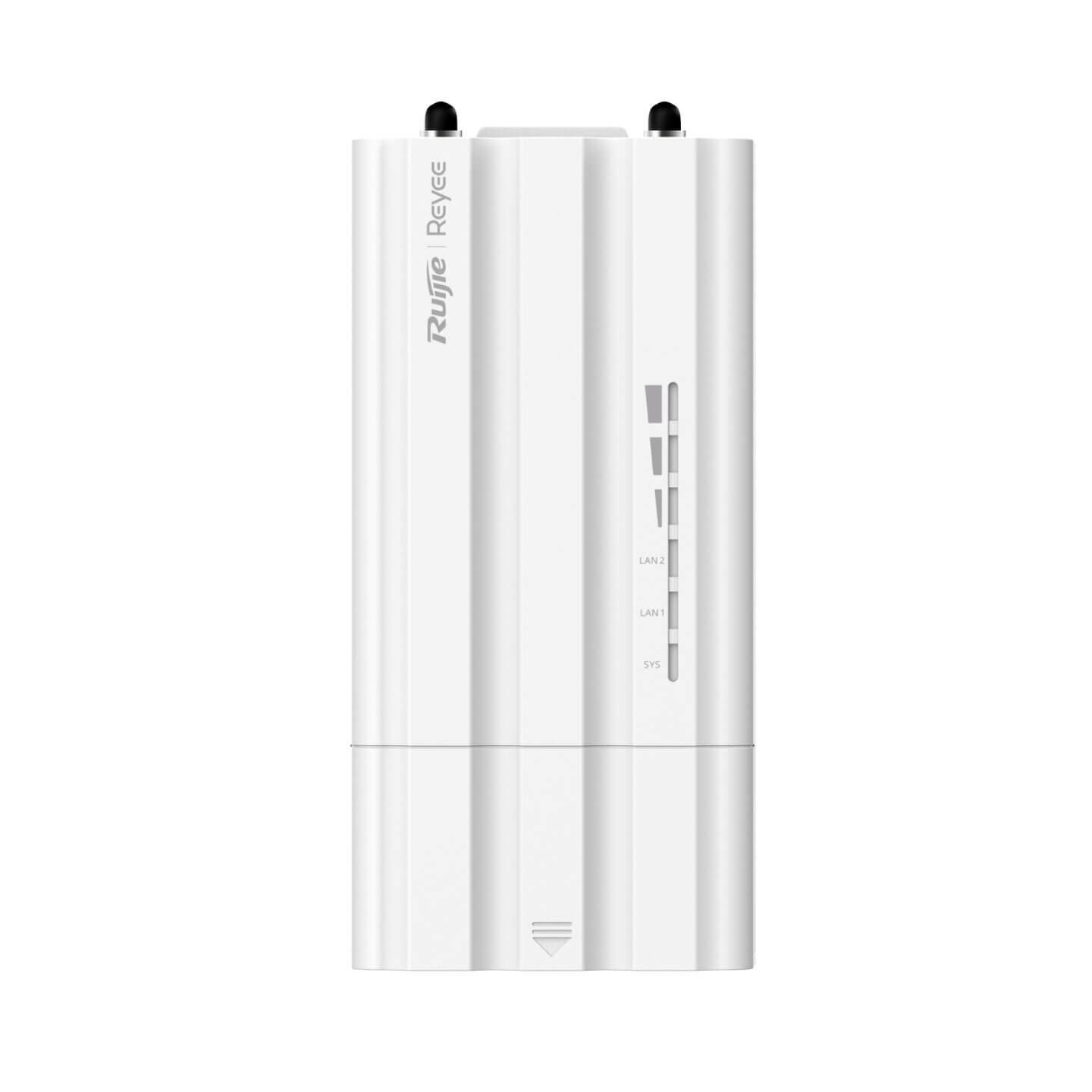 Ruijie Reyee RG-AIRMETRO550G-B 2 Port Gigabit 867 Mbps 10 km 5 GHz Dış Ortam Access Point