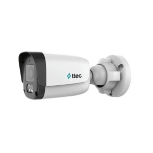 Ttec IPBP-4330M-M/SL-Lite (TSS) 4 MP 2.8 mm Sabit Lensli IR IP Bullet Kamera