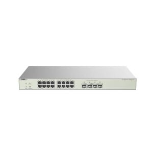 Reyee RG-NBS3300-16MG4XS-HP 16 Portlu 10/100/1000/2500 Multi-Gigabit L2 Yönetilebilir Switch 4x10G SFP+
