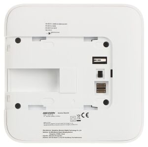 Hikvision DS-PR1-WE 868 MHz Mesafe Genişletici (Repeater)