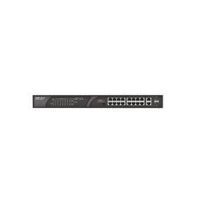 Reyee RG-ES118S-LP 10/100 2 Port Gigabit Uplink 16 Port Poe Switch