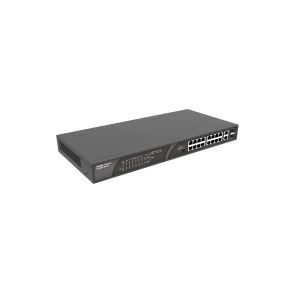 Reyee RG-ES118S-LP 10/100 2 Port Gigabit Uplink 16 Port Poe Switch