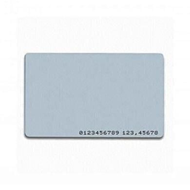 Zkteco Mifare Kart 13.56mhz (Mf Kart)