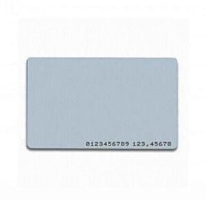 Zkteco Mifare Kart 13.56mhz (Mf Kart)