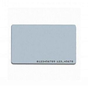 Zkteco Mifare Kart 13.56mhz (Mf Kart)