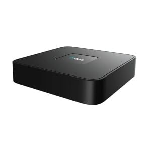 TTEC NVR-3104HP/4P-LITE 4 Kanal 4 PoE NVR Kayıt Cihazı (TSS)