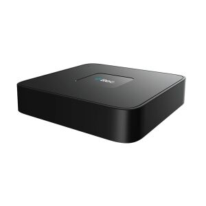 TTEC NVR-3104HP/4P-LITE 4 Kanal 4 PoE NVR Kayıt Cihazı (TSS)