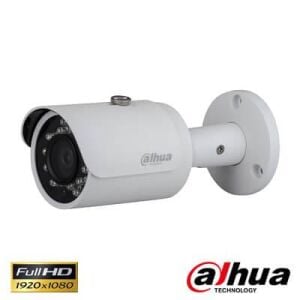 Dahua HAC-HFW1200SP-0360B-S5 2MP 3.6 mm Metal Kasa Bullet Güvenlik Kamerası
